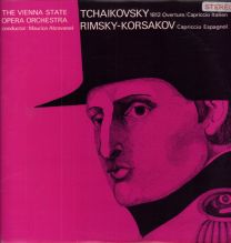 Tchaikovsky 1812 Overture / Rimsky-Korsakov - Capriccio Espagnol
