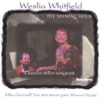 My Shining Hour - A Harold Arlen Songbook