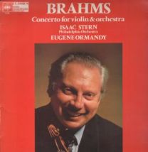 Brahms - Concerto For Violin & Orchestra