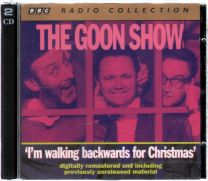 Goon Show "I'm Walking Backwards For Christmas"