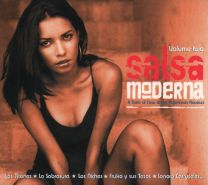 Salsa Moderna Volume Two - A Taste Of New Wave Colombian Flavours