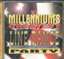 Millenium's Greatest Line Dance Party
