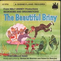 Beautiful Briny - From Walt Disney Production Bedknobs And Broomsticks