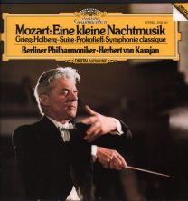Mozart - Eine Kleine Nachtmusik / Grieg - Holberg-Suite / Prokofieff - Symphonie Classique