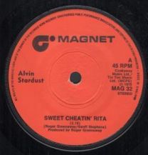 Sweet Cheatin' Rita