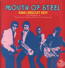 Mouth Of Steel