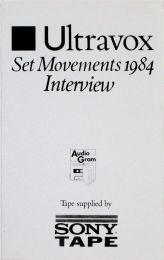 Set Movements 1984 Interview