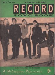 Record Song Book