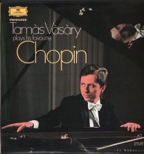 Tamas Vasary Plays His Favourite Chopin