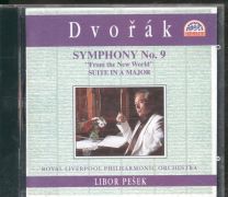 Dvorak - Symphony No. 9 "From The New World" / Suite In A Major