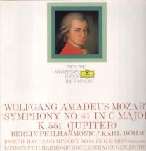 Wolfgang Amadeus Mozart - Symphony No.41 In C Major
