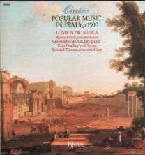 Occelino - Popular Music In Italy, C1500