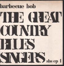 Great Country Blues Singers