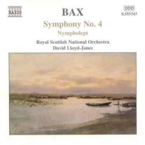 Arnold Bax - Symphony No. 4 • Nympholept