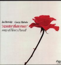 Henry Purcell - Sweeter Than Roses (Songs Of Henry Purcell)