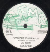Welcome John Paul Ii