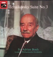 Tchaikovsky Suite No. 3