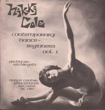 Contemporary Dance - Beginners Vol. 1