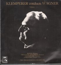 Klemperer Conducts Wagner (Volume 1)