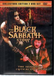 Black Sabbath Story - The Independent Critical Film Review