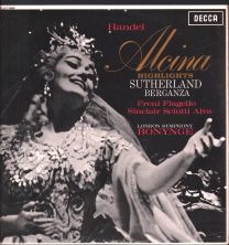 Handel - Alcina Highlights