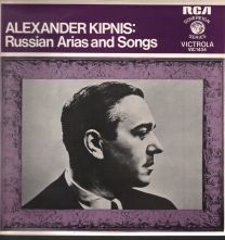 Russian Arias And Songs