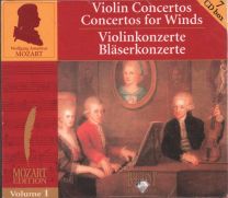 Violin Concertos / Concertos For Winds