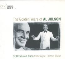 Golden Years Of Al Jolson - Cd 3