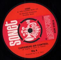 Caribbean Air Control