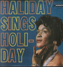 Haliday Sings Holiday