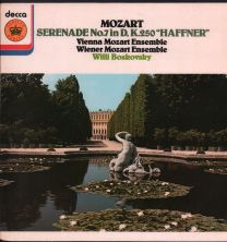 Mozart - Serenade No.7 In D, K.250 Haffner
