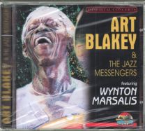Immortal Concerts: Art Blakey And The Jazz Messengers