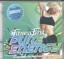 Fitness First Pure Energy
