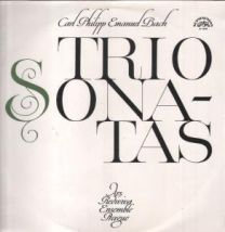 Carl Philipp Emanuel Bach - Trio Sonatas