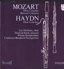 Mozart / Haydn - Oboe Concerto