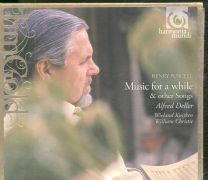 Purcell - Music For A While & Other Songs