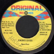 Ebony Eyes