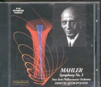 Mahler - Symphony No. 3