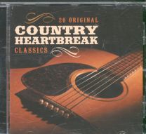 20 Original Country Heartbreak Classics