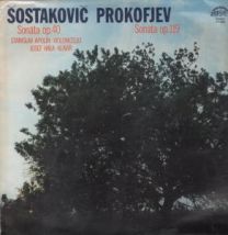 Sostakovic / Prokofjev Sonata