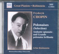 Chopin - Polonaises (Selection)