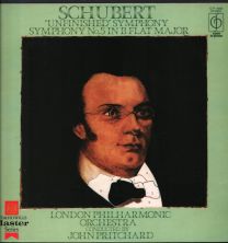 Schubert - "Unfinished" Symphony / Symphony No. 5 In B Flat Major