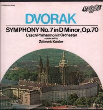 Dvorak - Symphony No. 7 In D Minor, Op. 70