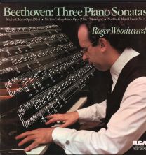 Beethoven - Three Piano Sonatas