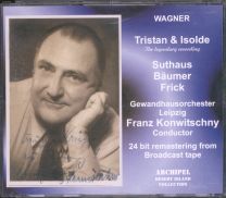 Wagner - Tristan & Isolde