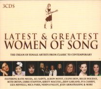 Latest And Greatest Women Of Song