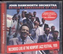 Britain's Ambassador Of Jazz - Recorded Live At The Newport Jazz Festival, 1959