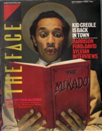 Face No.30 October 1982