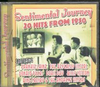 Sentimental Journey 20 Hits From 1950