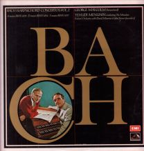 Bach Harpsichord Concertos, Vol. 2